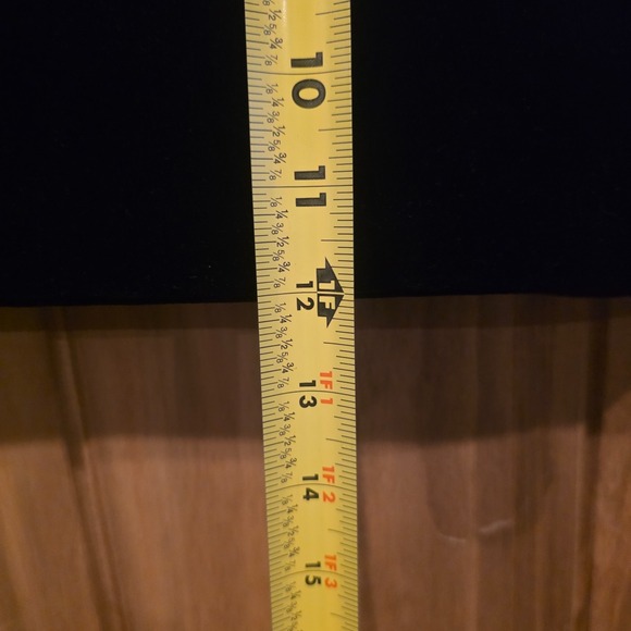 Jimmy Choo Parfums Tote Bag Womens L Black Silver Glitter Gift Promo Shopper NWT - Picture 8 of 8